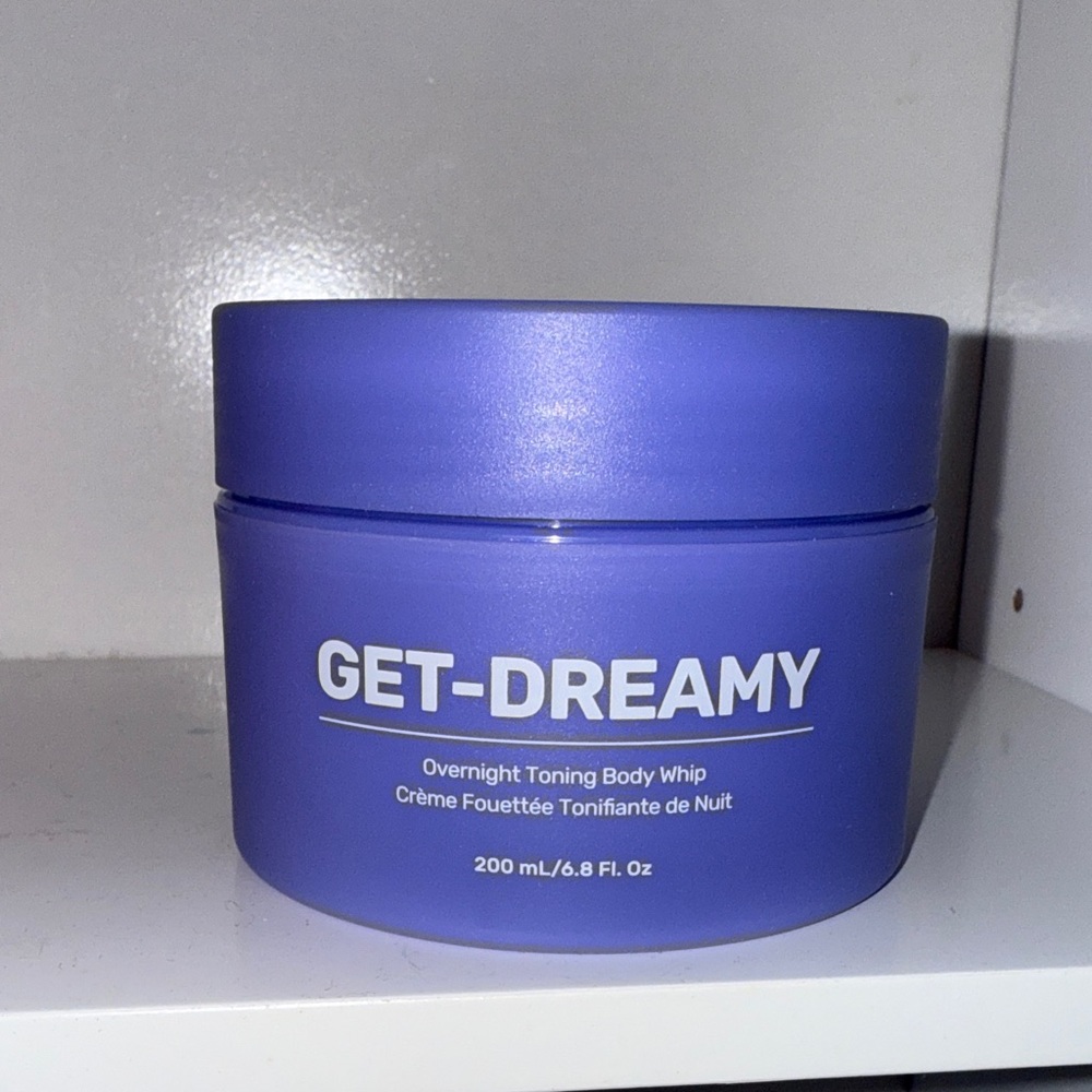Get-Dreamy Purple Overnight Toning Body Whip
